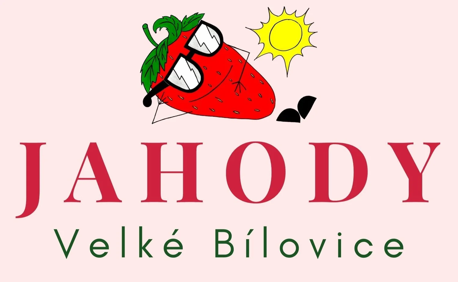 Jahody Velké Bílovice