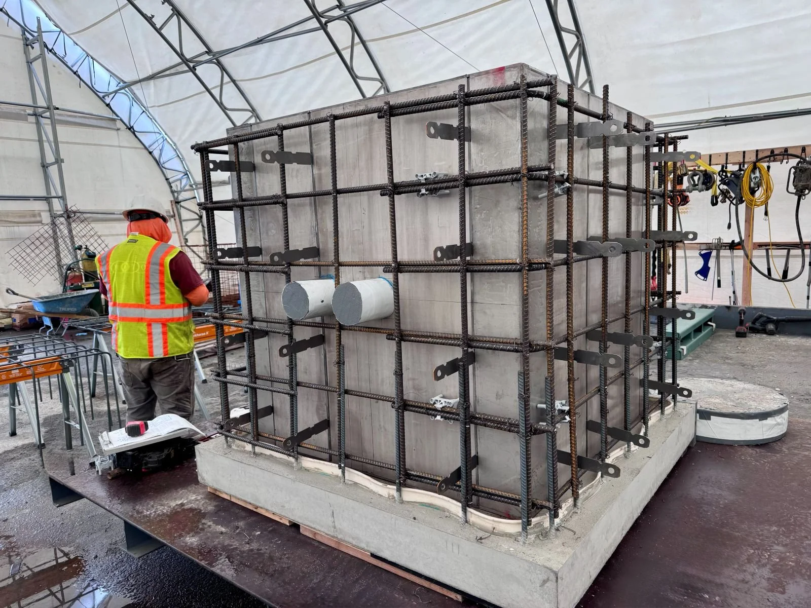 Custom Precast