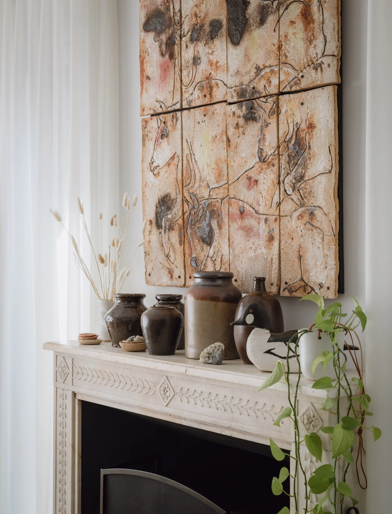 Artist in Residence — Lisa Staton Interior Design