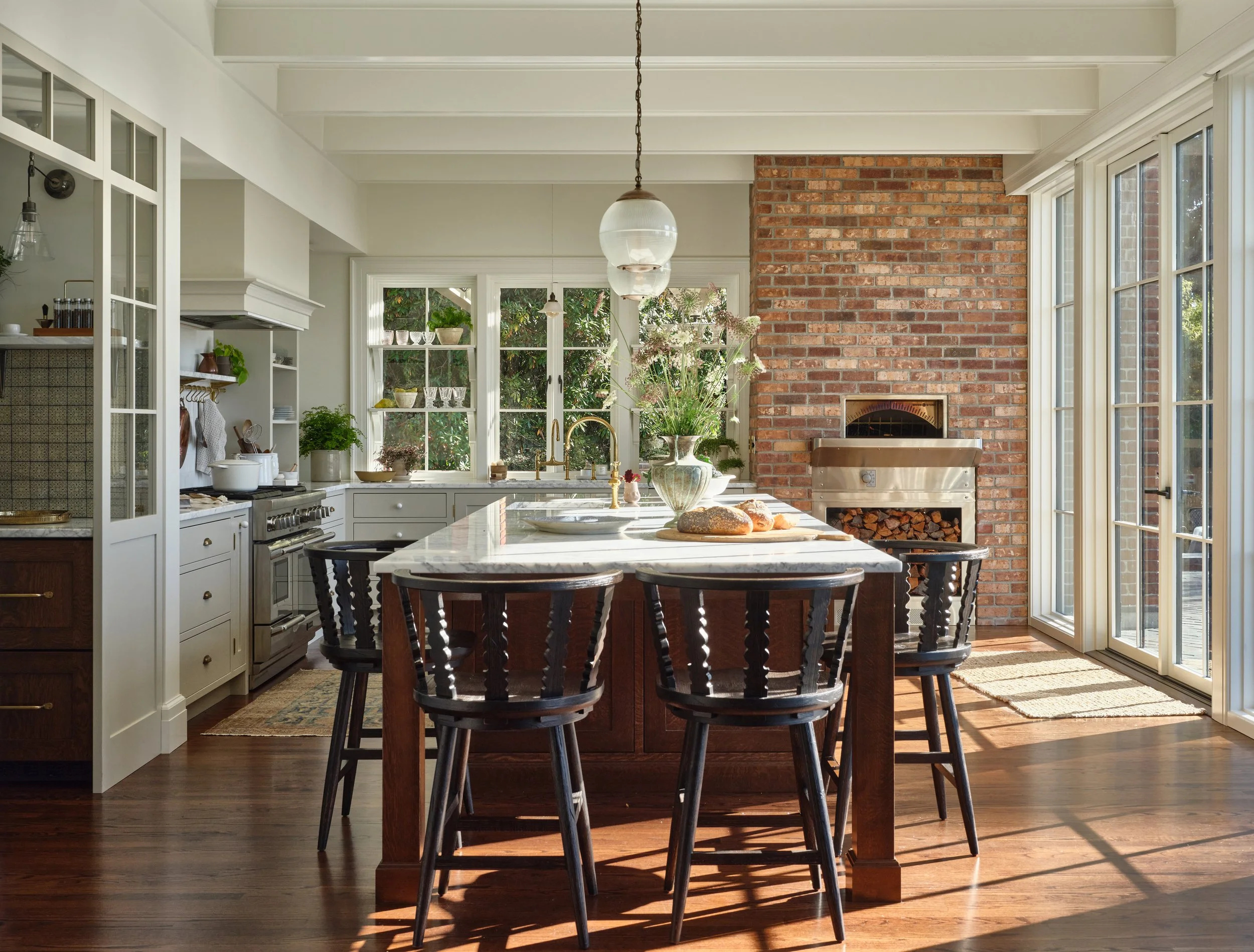 Picture of Project a Bit Brit — Lisa Staton Interior Design