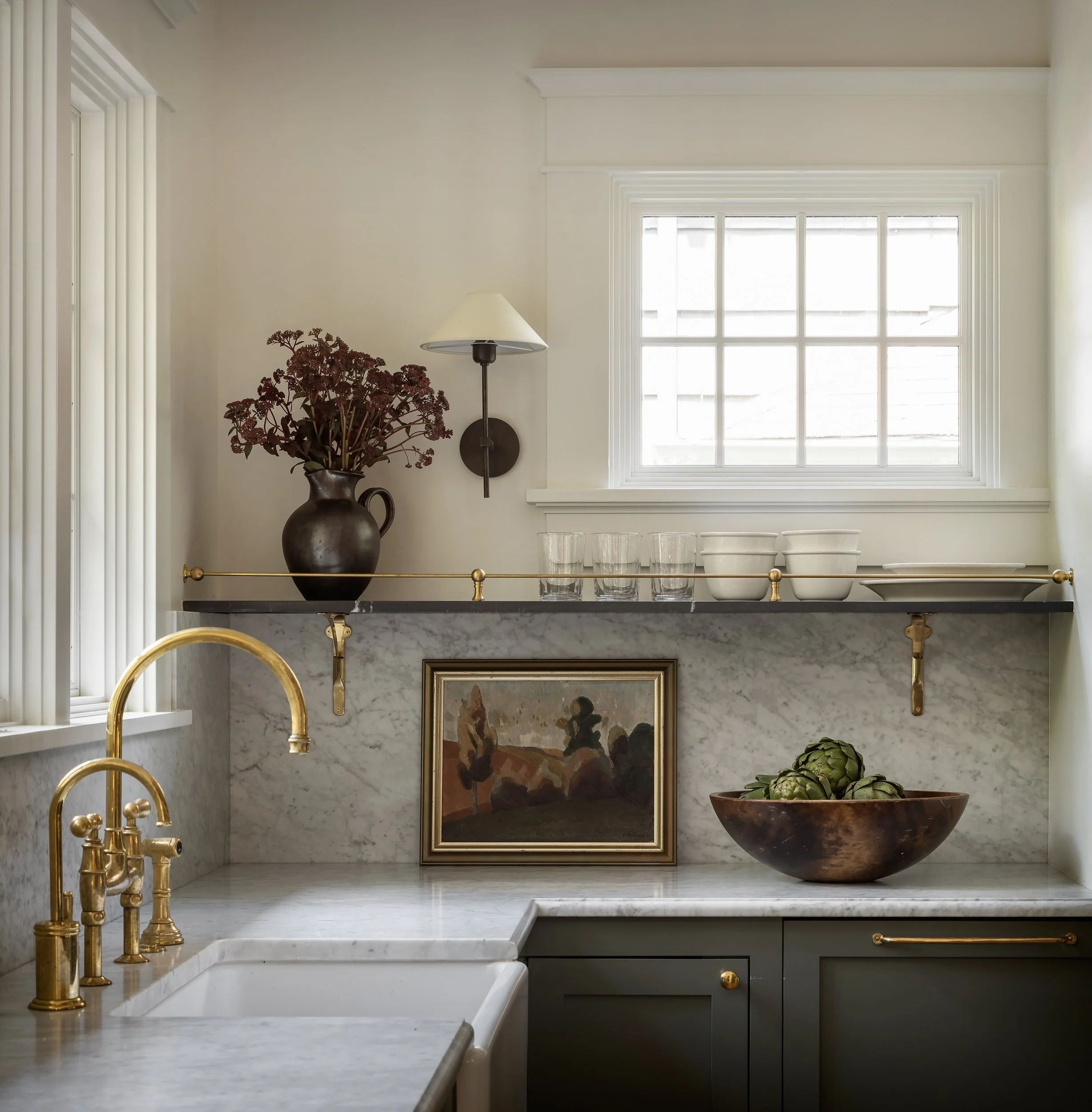 Portage Bay Craftsman — Lisa Staton Interior Design