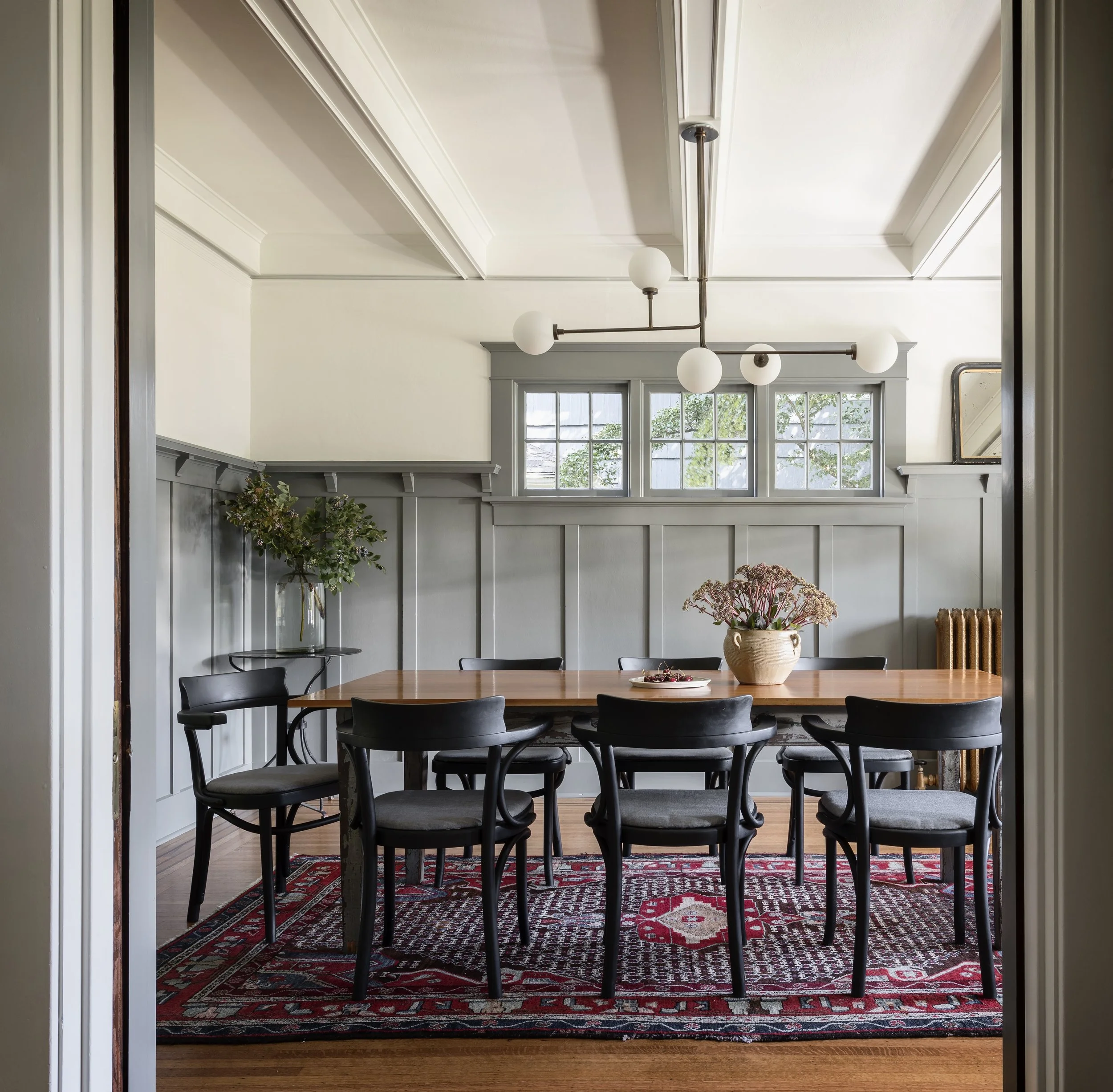 Portage Bay Craftsman — Lisa Staton Interior Design