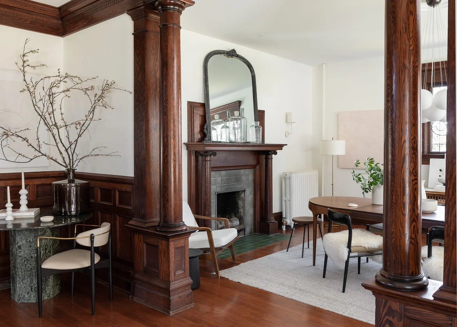 Bellingham Foursquare — Lisa Staton Interior Design