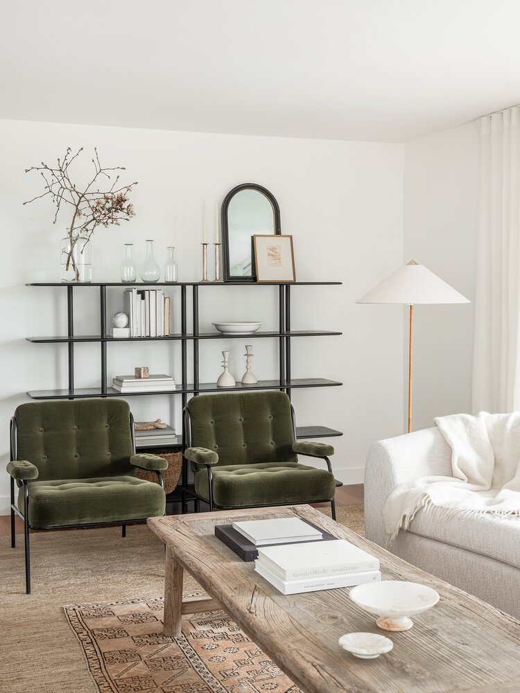 First Hill Condo — Lisa Staton Interior Design