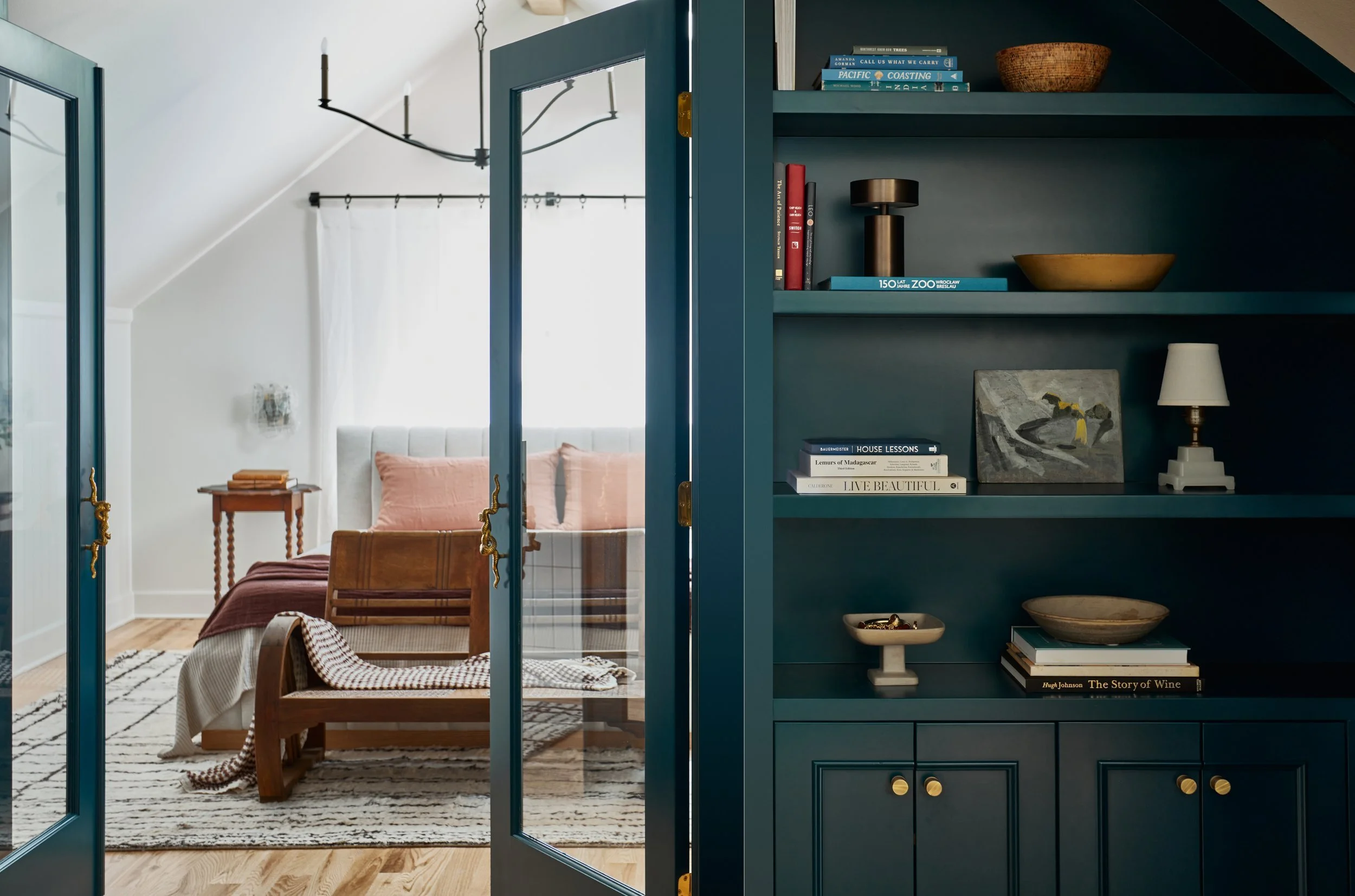 Ballard Tudor — Lisa Staton Interior Design