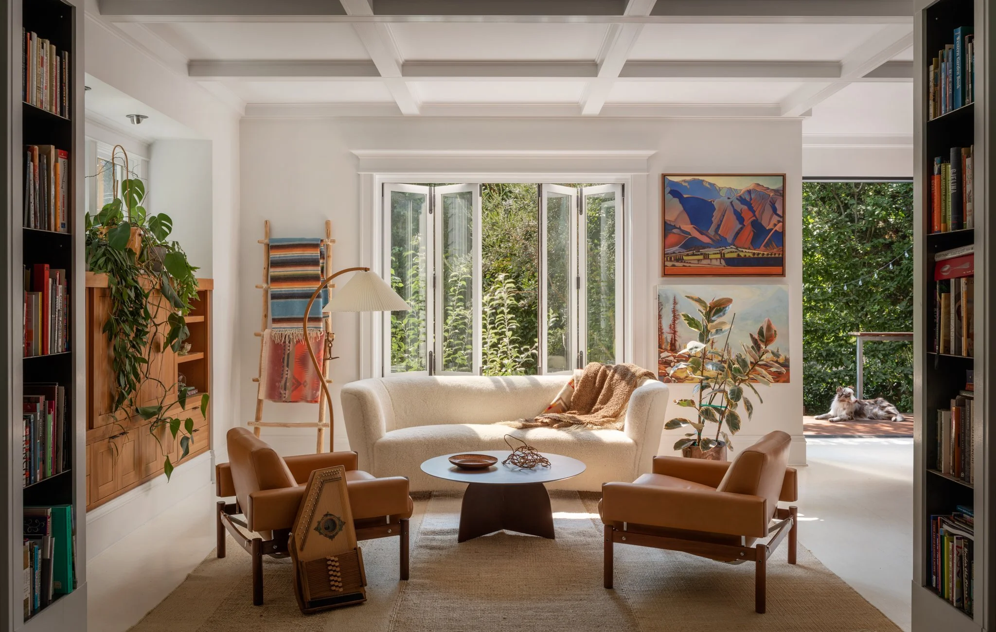 Artist in Residence — Lisa Staton Interior Design