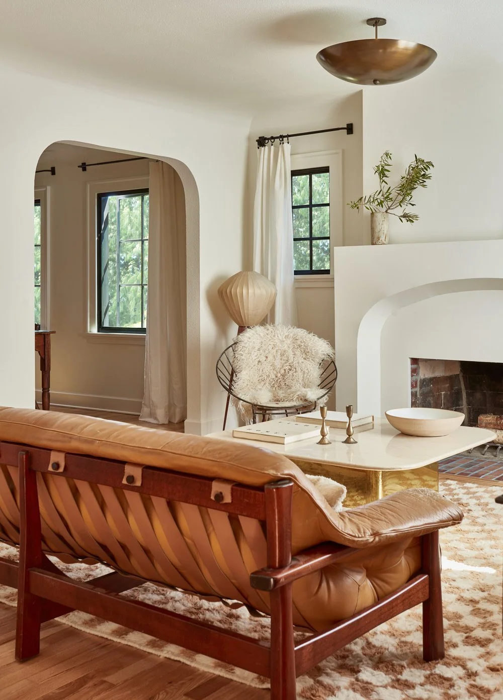 Ballard Tudor — Lisa Staton Interior Design