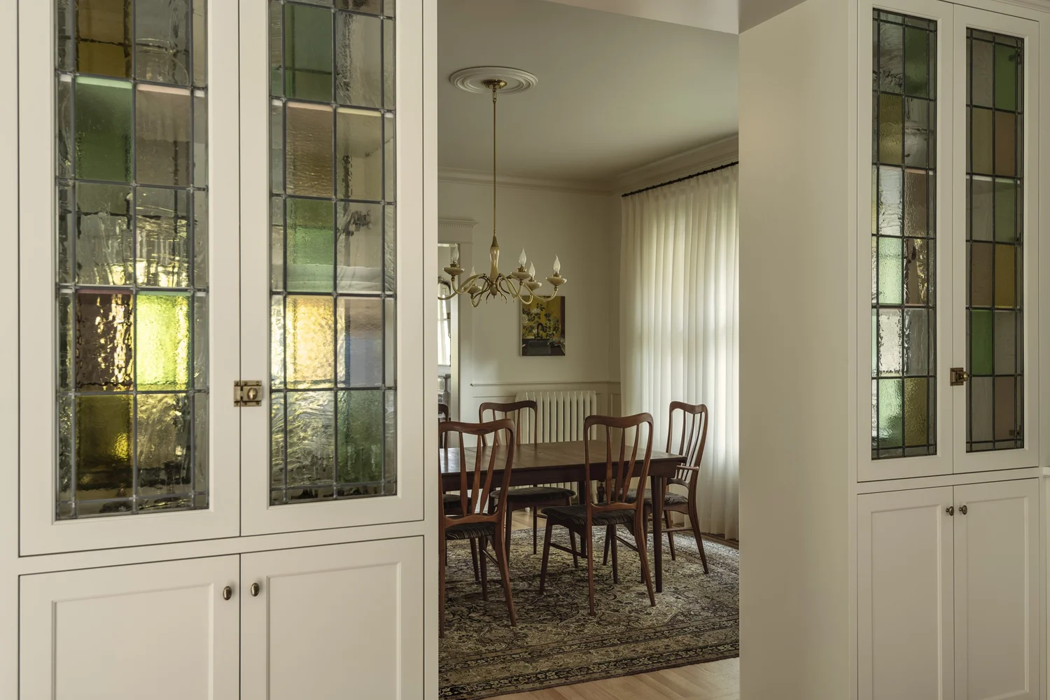 Volunteer Park — Lisa Staton Interior Design