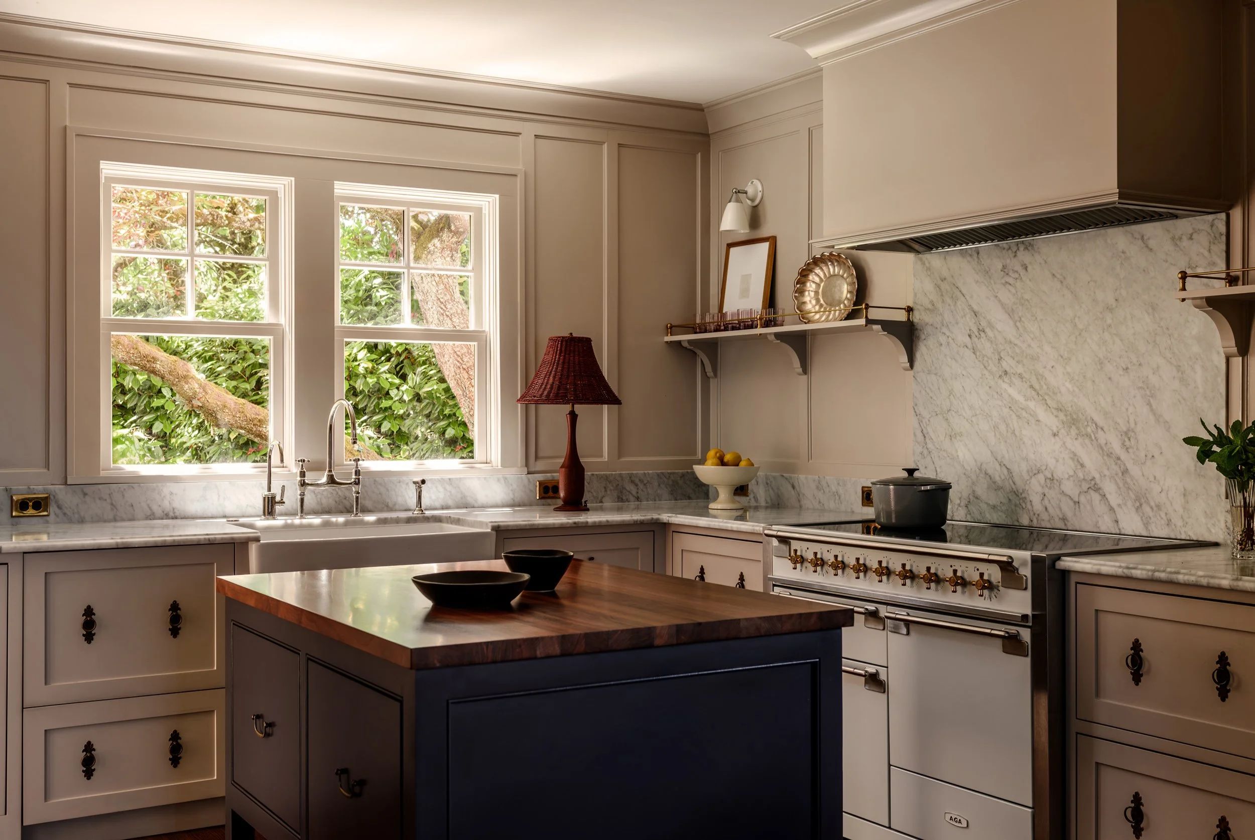Classic Colonial — Lisa Staton Interior Design