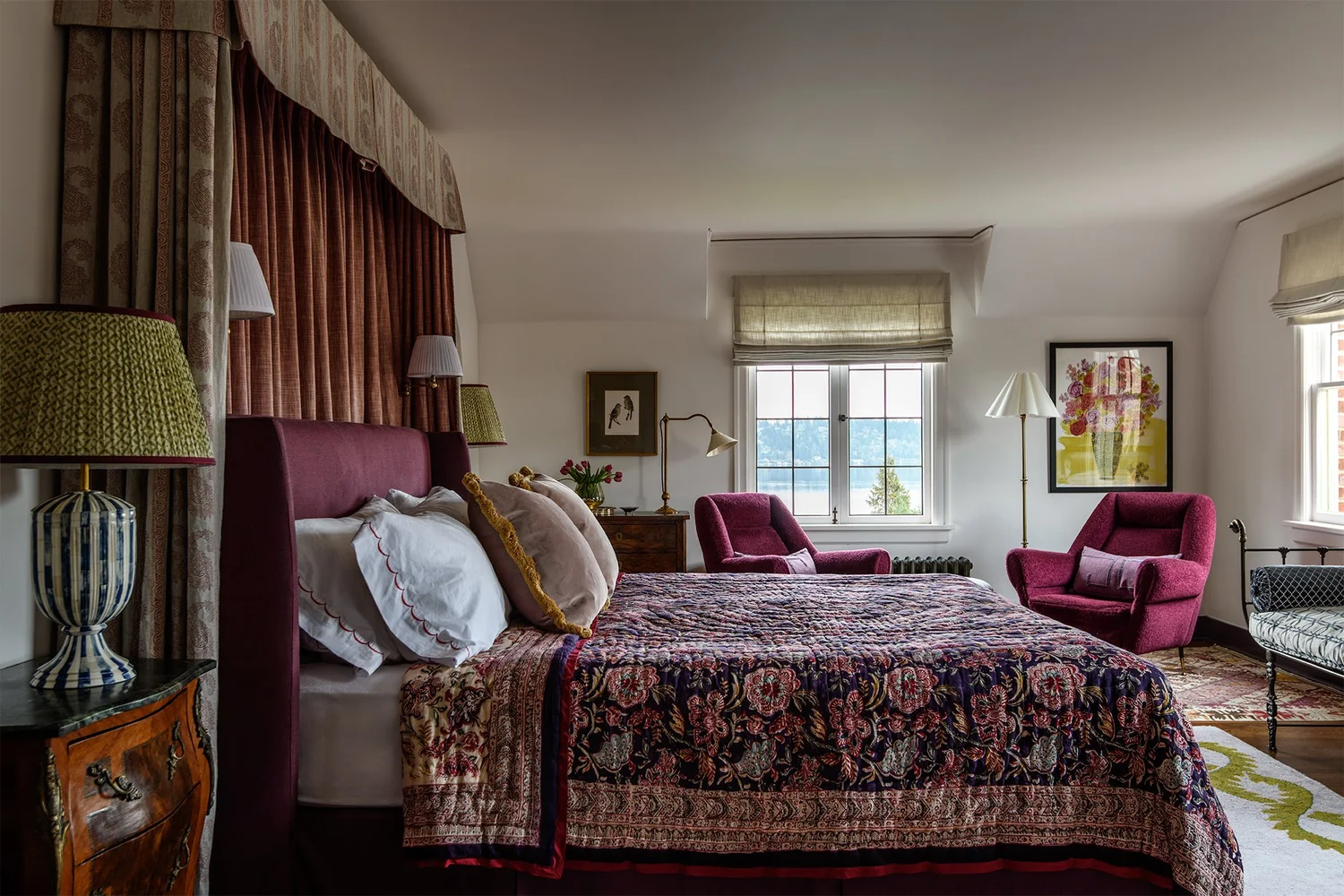 The Brick Tudor — Lisa Staton Interior Design