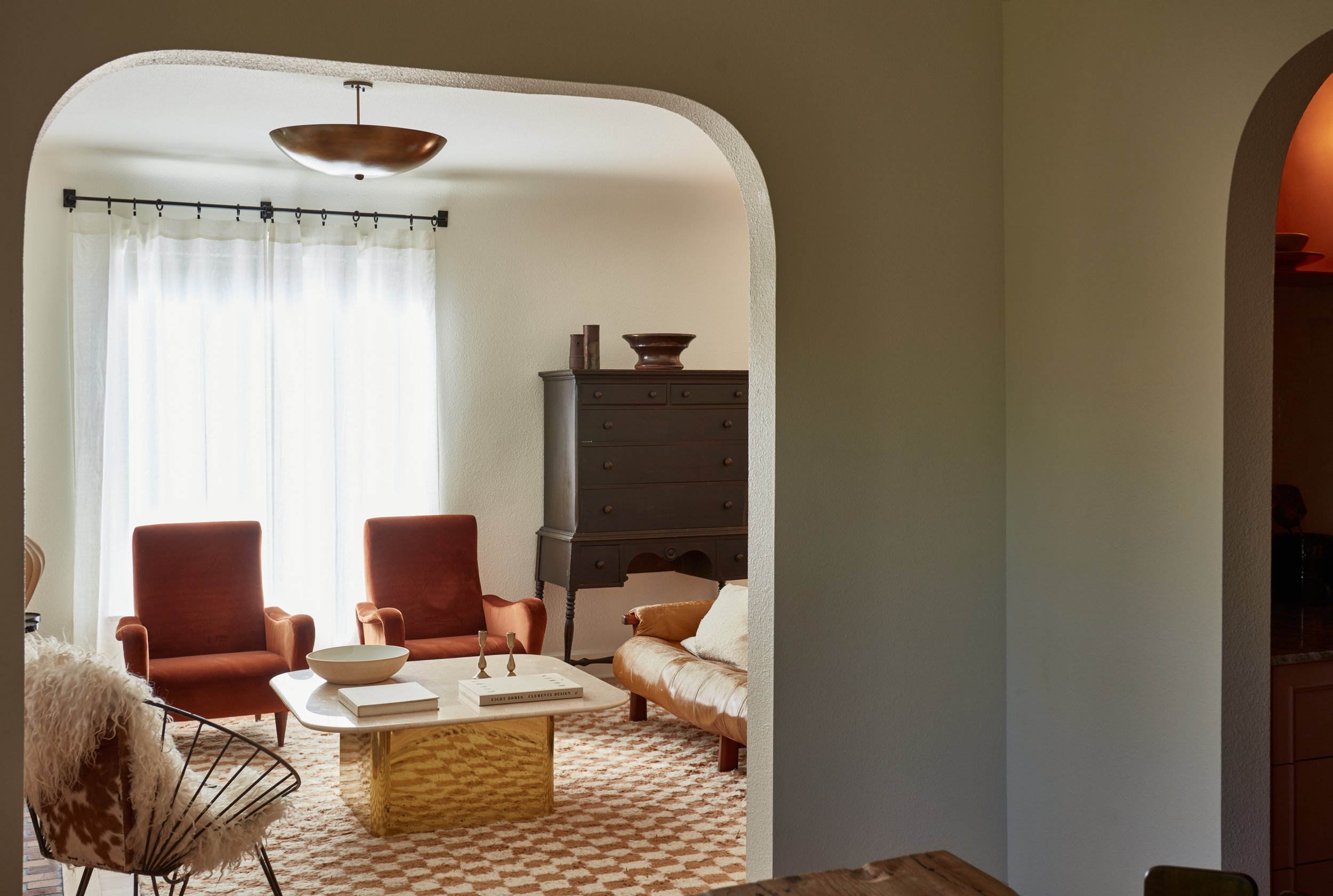 Ballard Tudor — Lisa Staton Interior Design