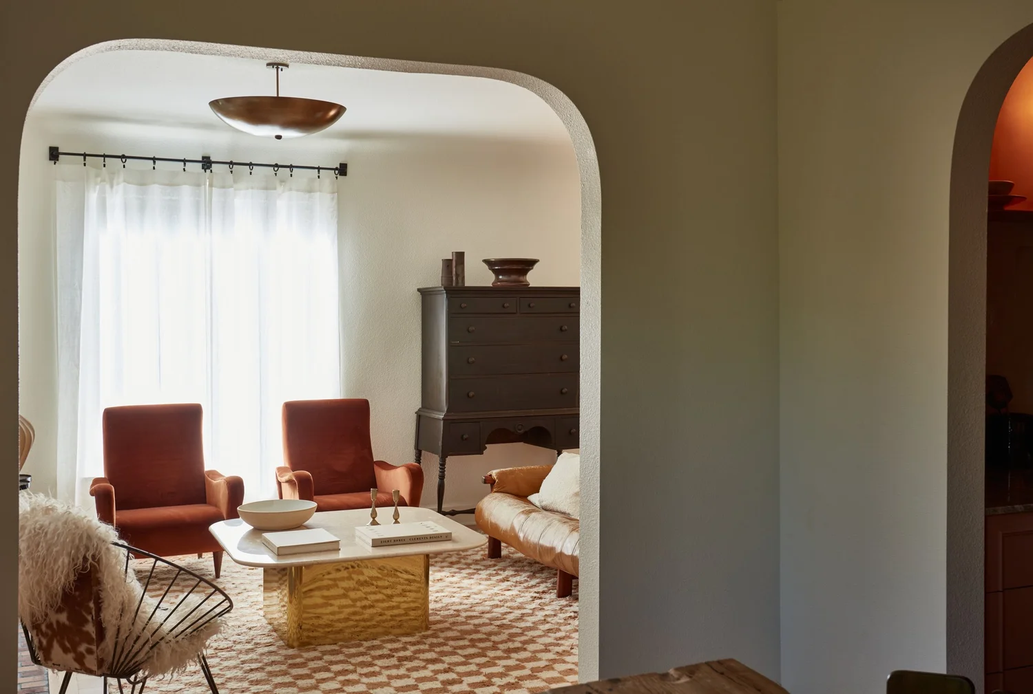 Ballard Tudor — Lisa Staton Interior Design