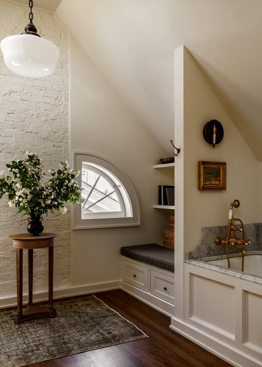 Classic Colonial — Lisa Staton Interior Design