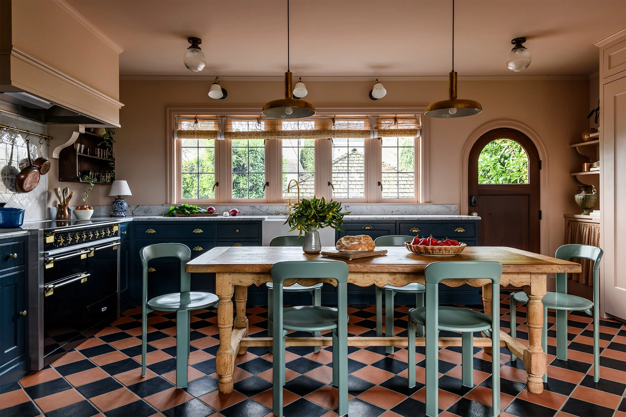 The Brick Tudor — Lisa Staton Interior Design