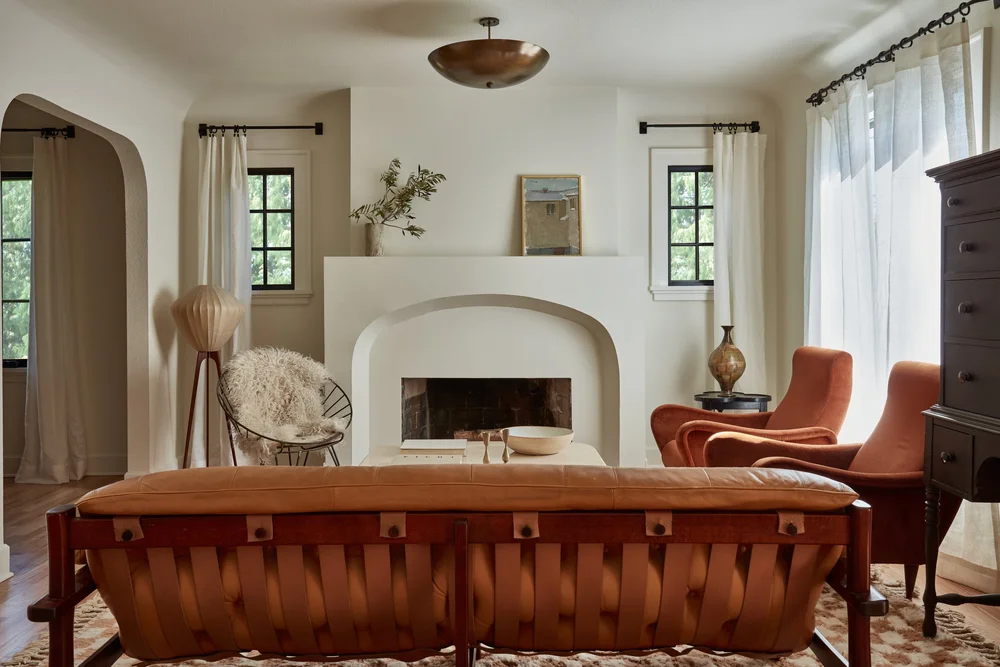 Ballard Tudor — Lisa Staton Interior Design
