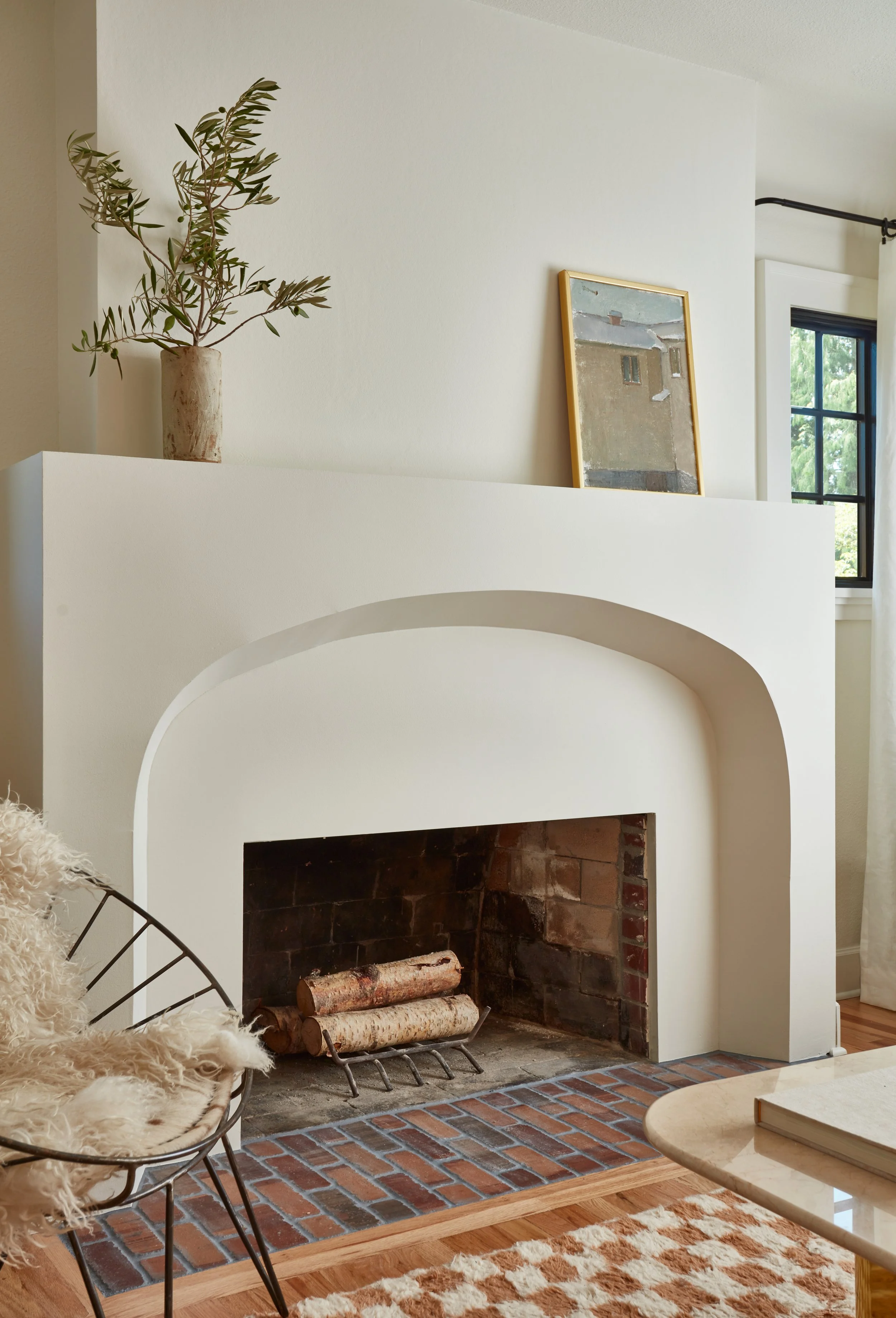 Ballard Tudor — Lisa Staton Interior Design