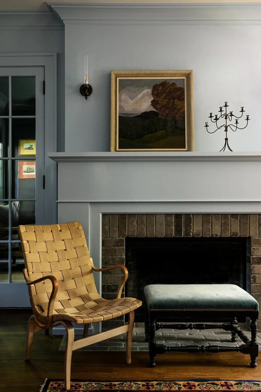 Classic Colonial — Lisa Staton Interior Design