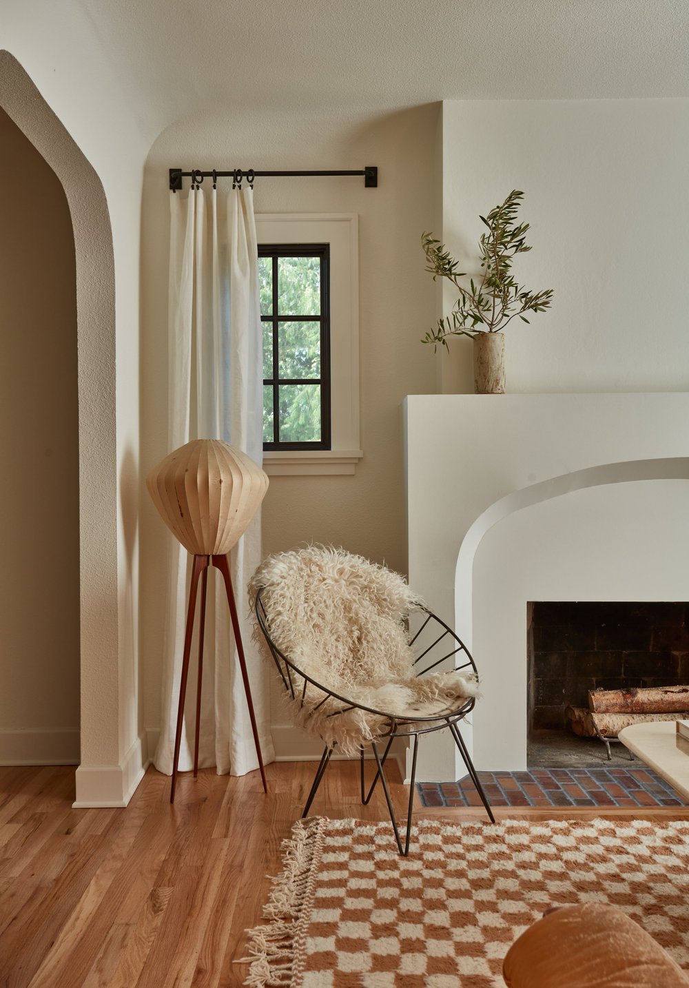 Ballard Tudor — Lisa Staton Interior Design