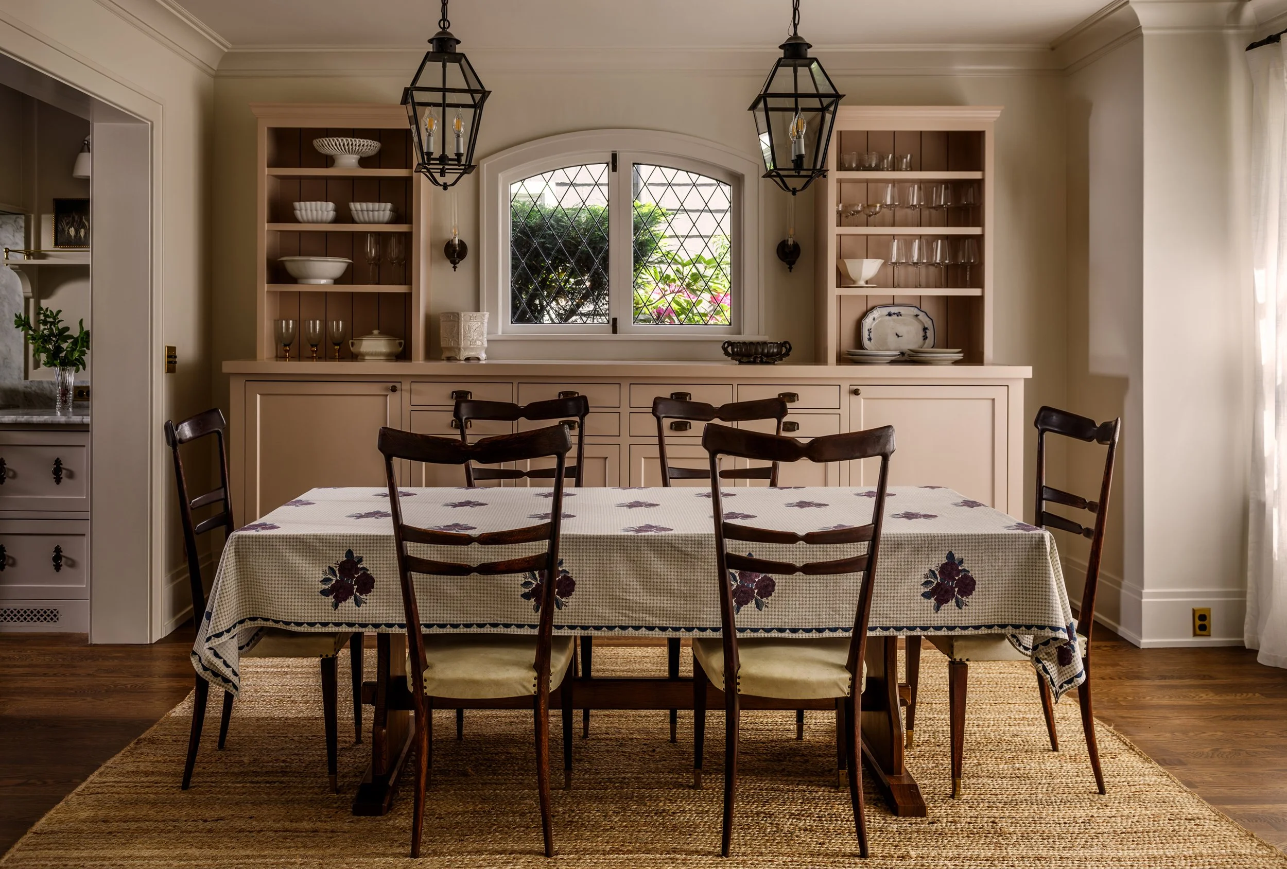 Classic Colonial — Lisa Staton Interior Design