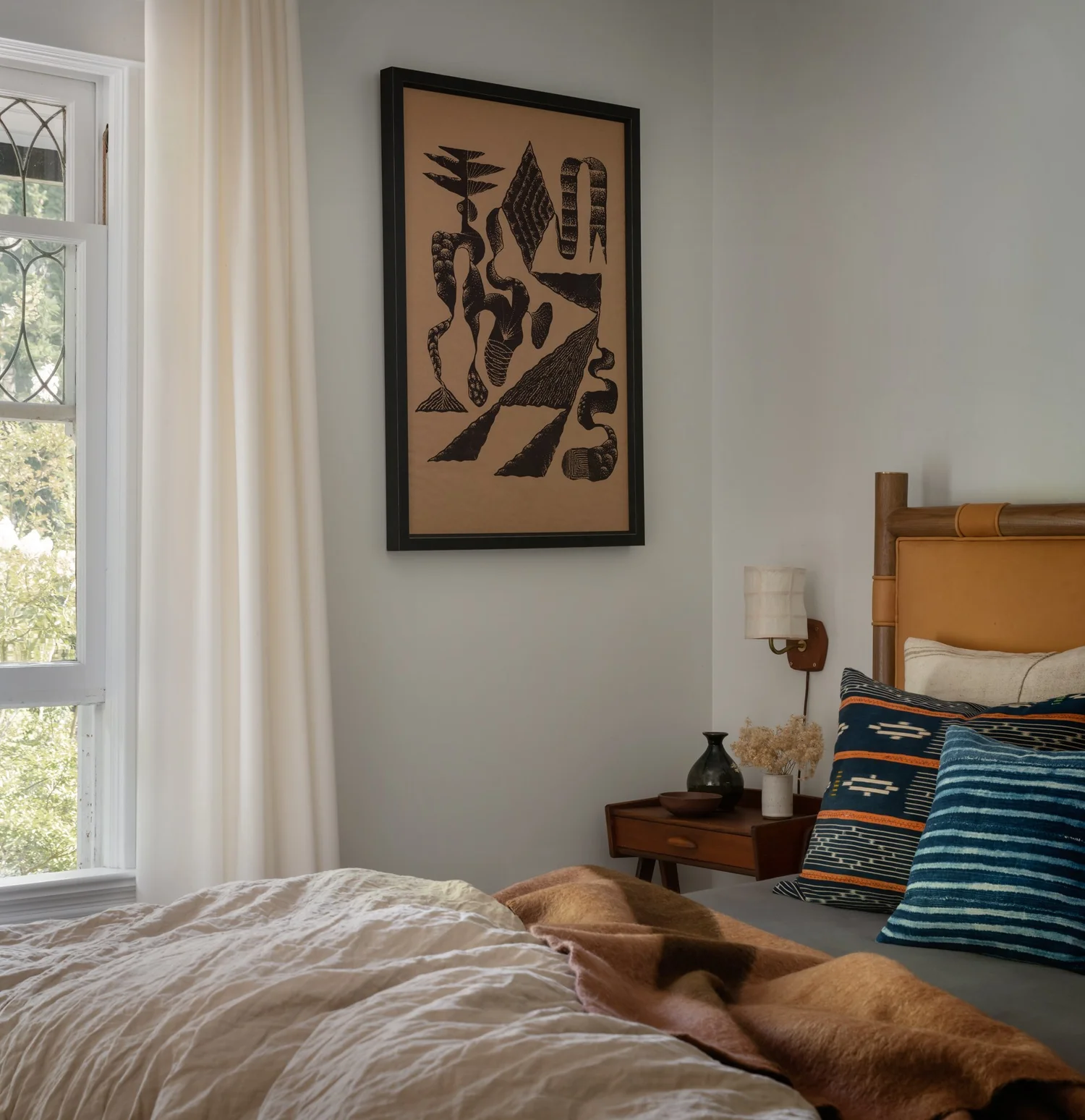 Artist in Residence — Lisa Staton Interior Design