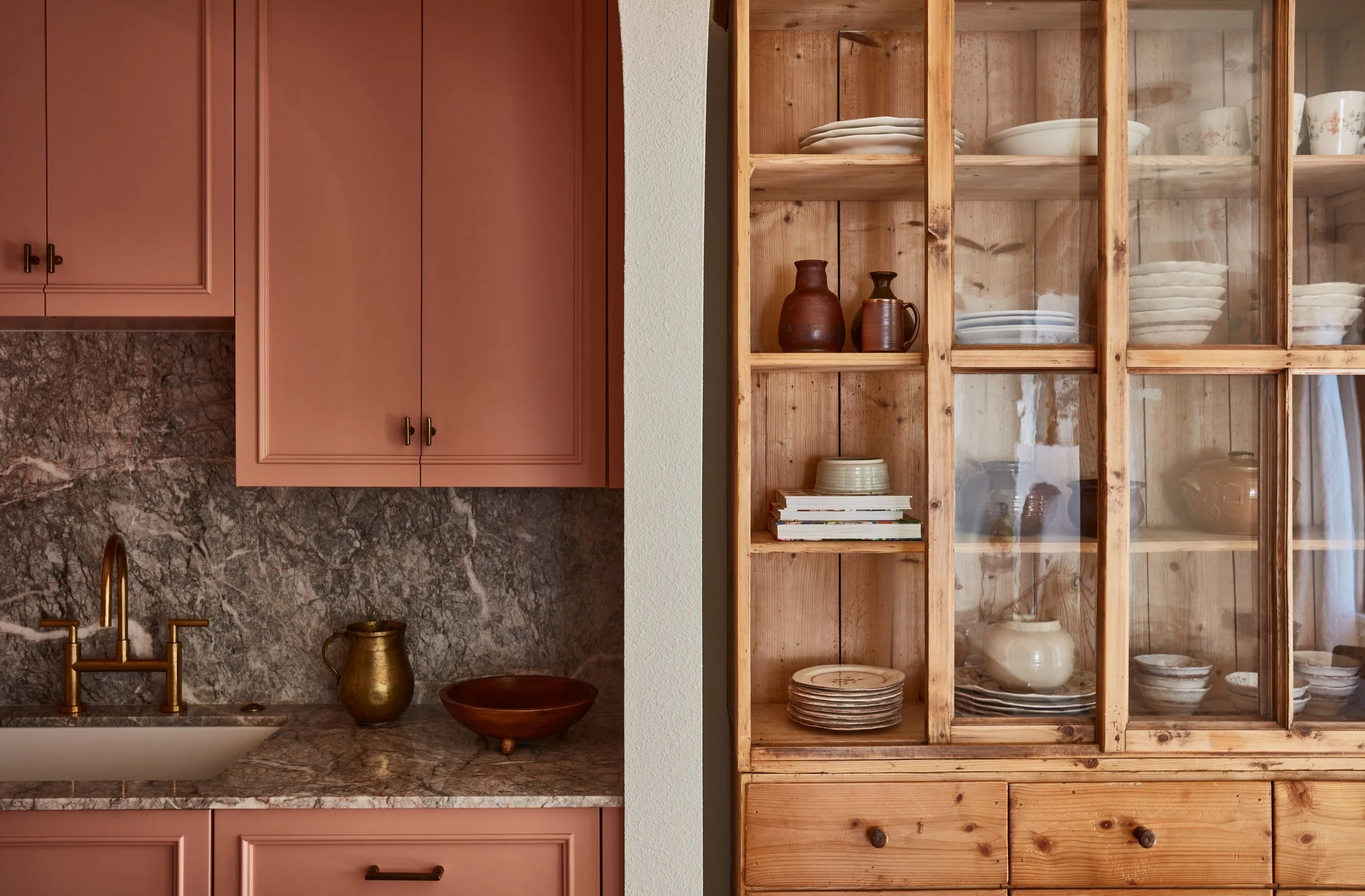 Ballard Tudor — Lisa Staton Interior Design
