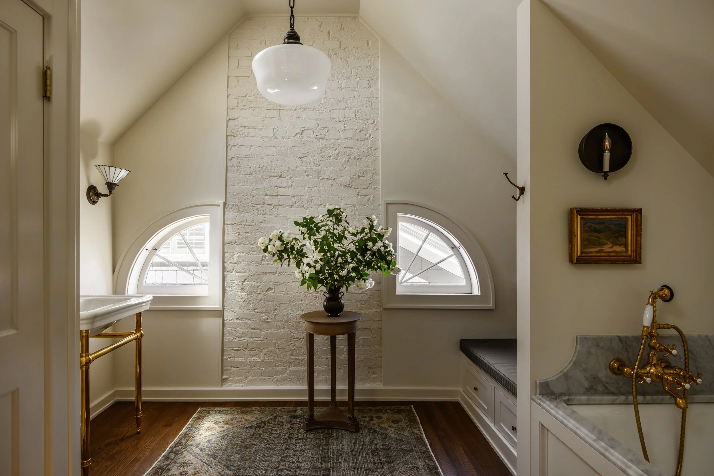 Classic Colonial — Lisa Staton Interior Design