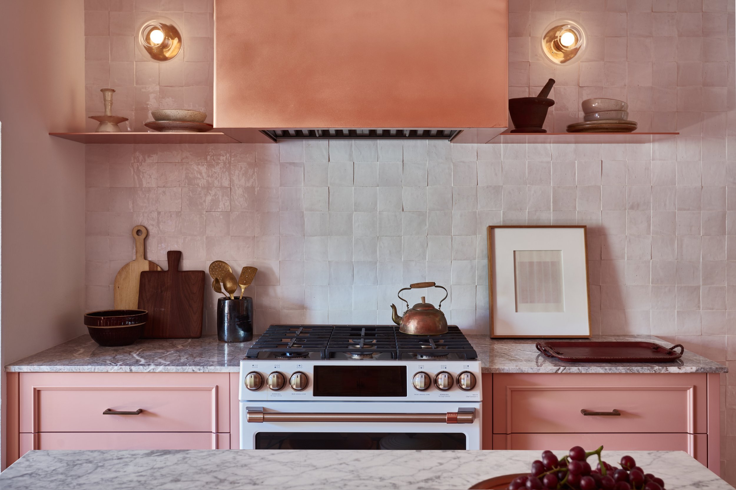 Ballard Tudor — Lisa Staton Interior Design
