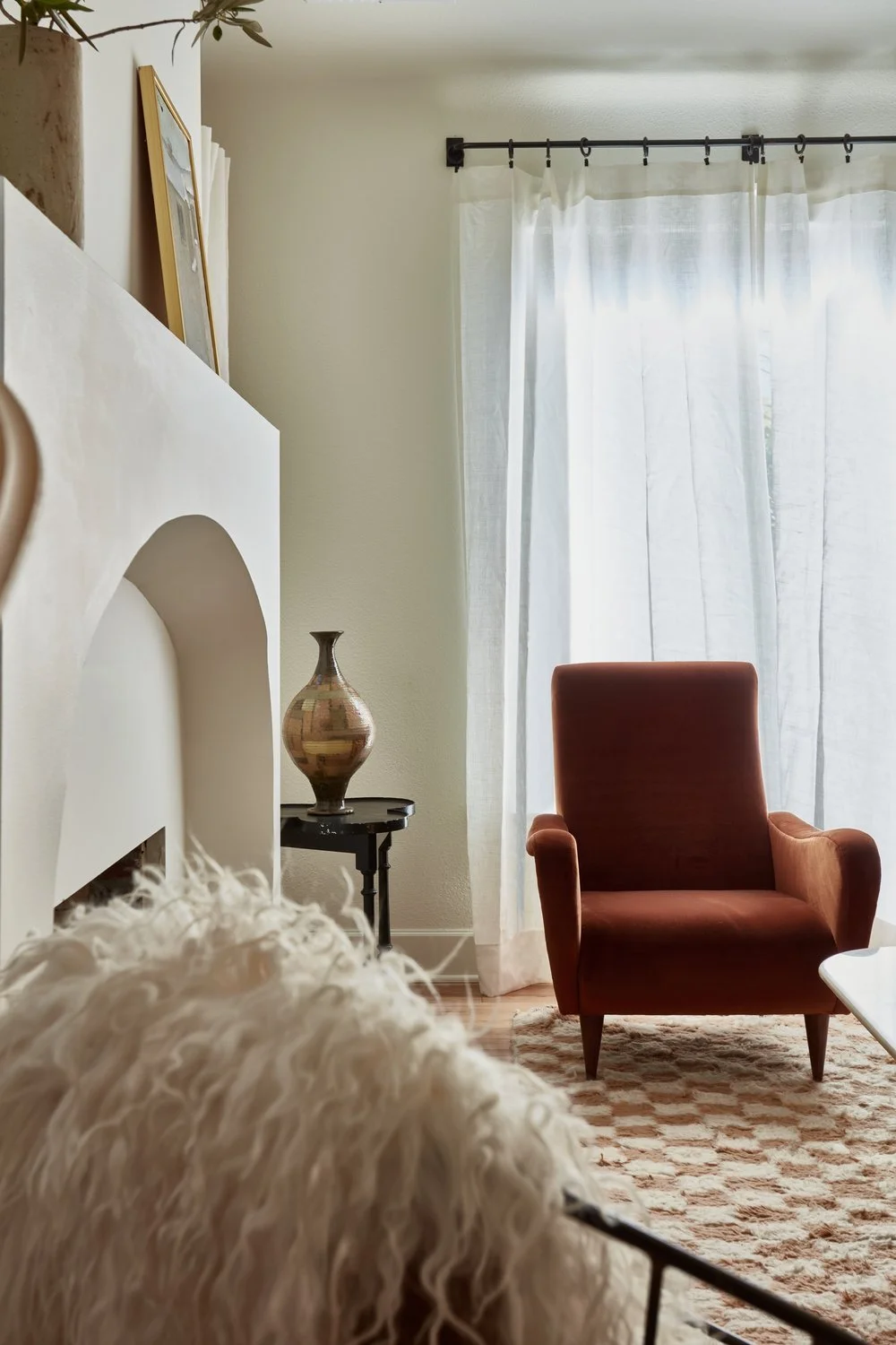 Ballard Tudor — Lisa Staton Interior Design