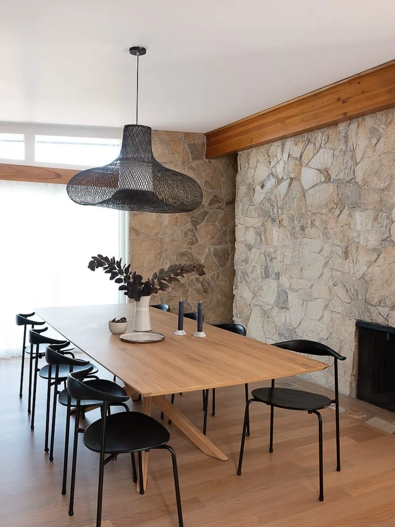Seward Park Poolhouse — Lisa Staton Interior Design