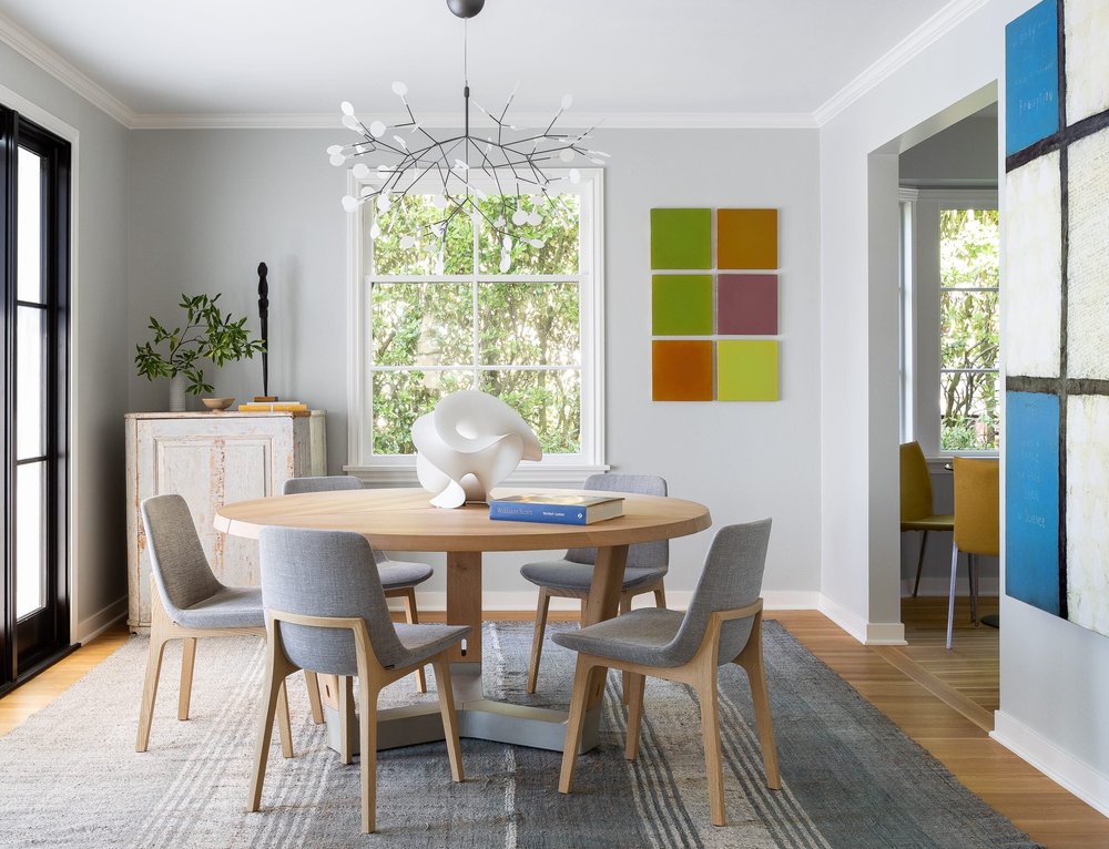 Queen Anne — Lisa Staton Interior Design