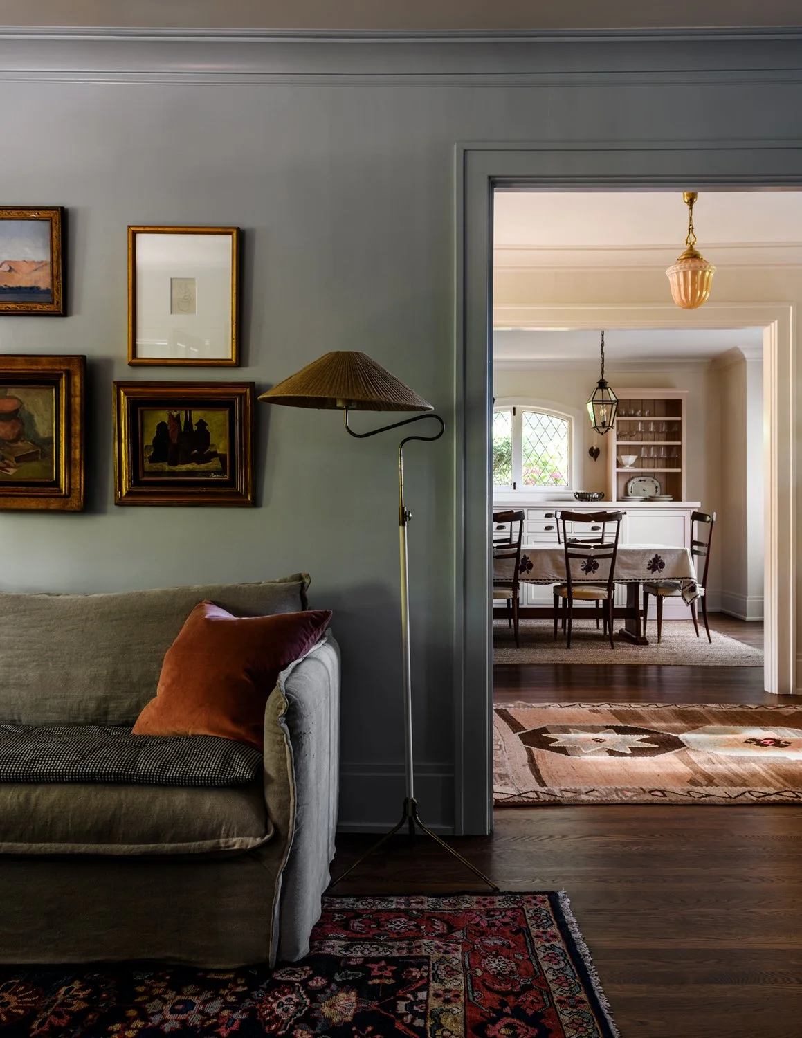 Classic Colonial — Lisa Staton Interior Design