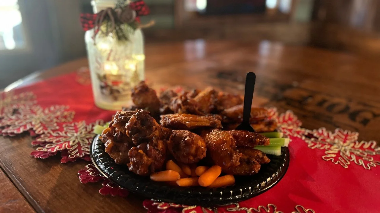 Holiday Party Planning With Sloppy Hog 