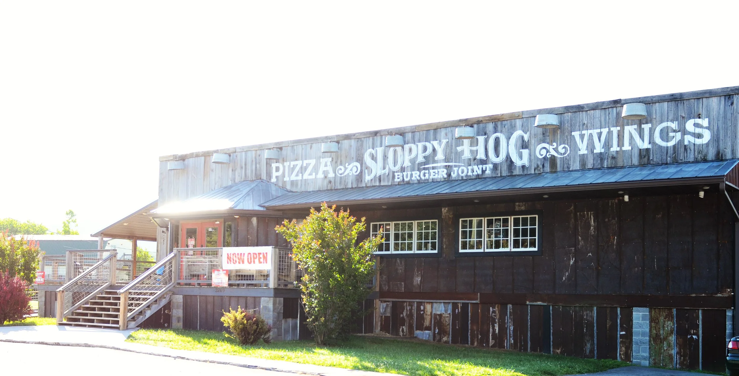 Sloppy Hog Burger Joint