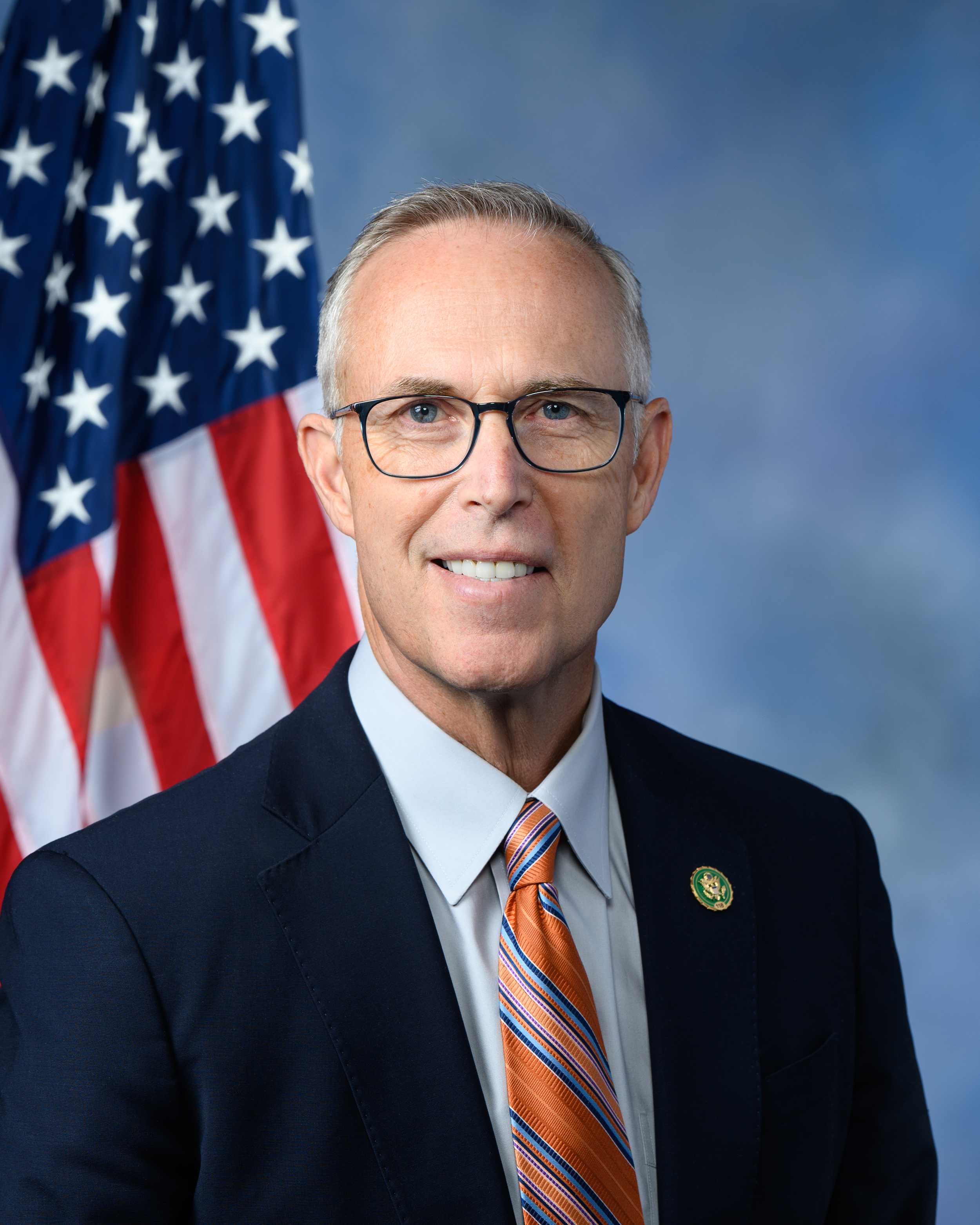 Congressman Jared Huffman — peter benchley awards