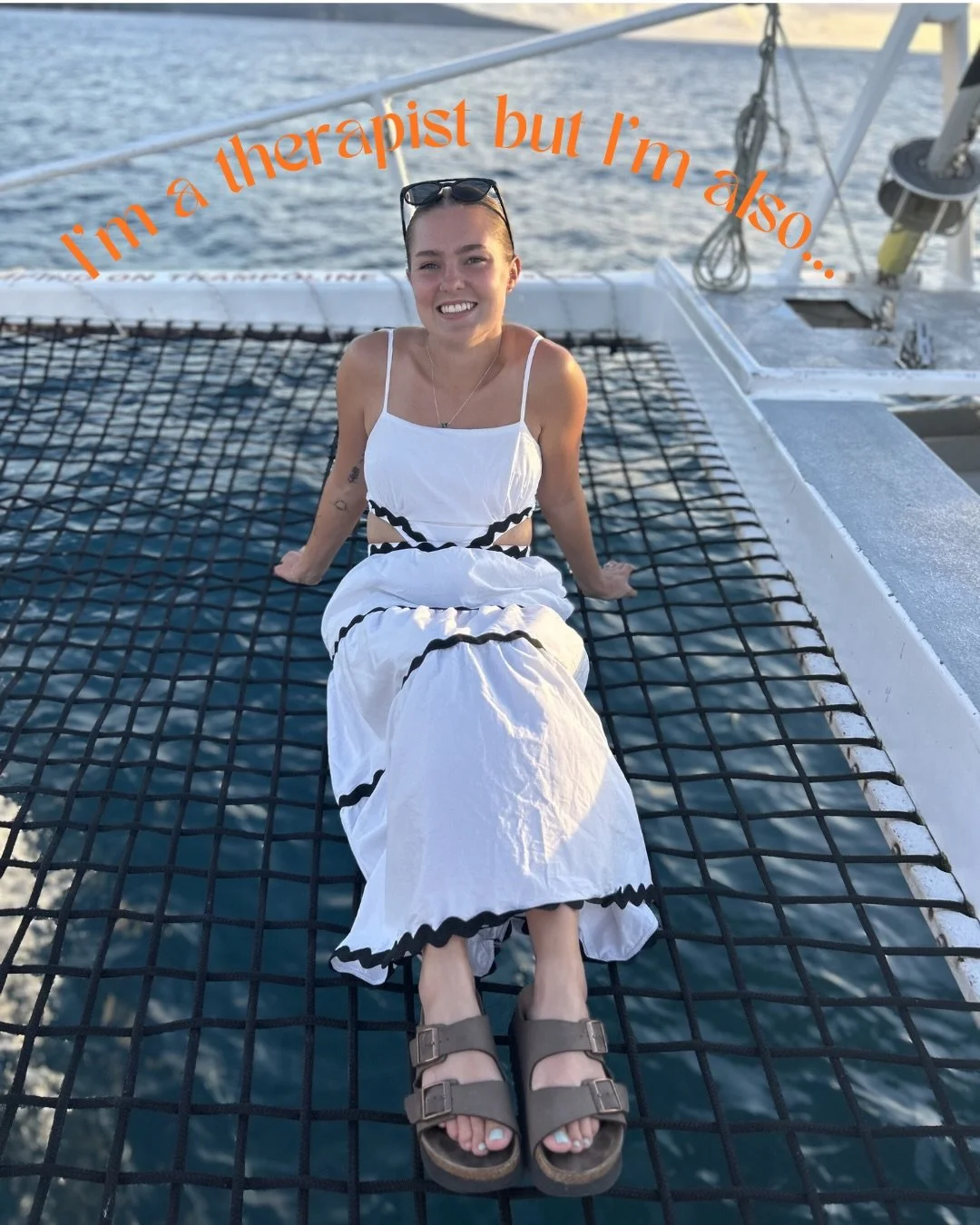 Alternatively&hellip;I&rsquo;m just a girl 🙃
-
-
-
Disclaimer: this is not therapy. The purpose of my content is to be educational and entertaining.

#therapy #perfectionism  #burnout #selfcare  #anxiety