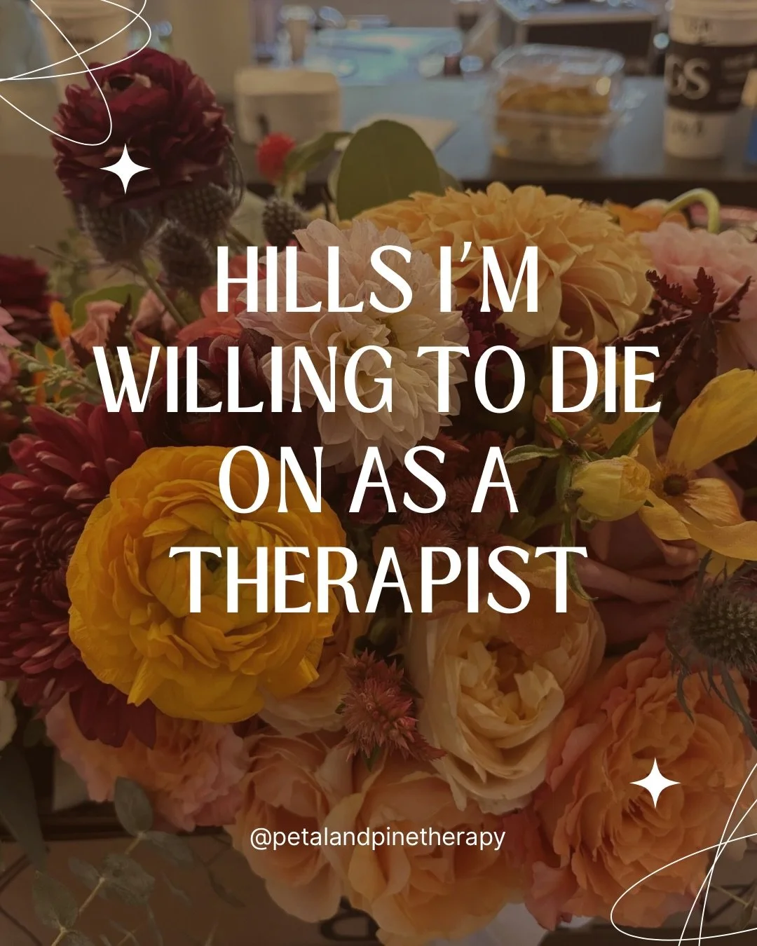 Notable mentions&hellip;
1. Bangs are rarely a good idea
2. Sometimes complaining is the only way through 
-
-
-
Disclaimer: this is not therapy. The purpose of my content is to be educational and entertaining.

#therapy #perfectionism  #burnout  #se