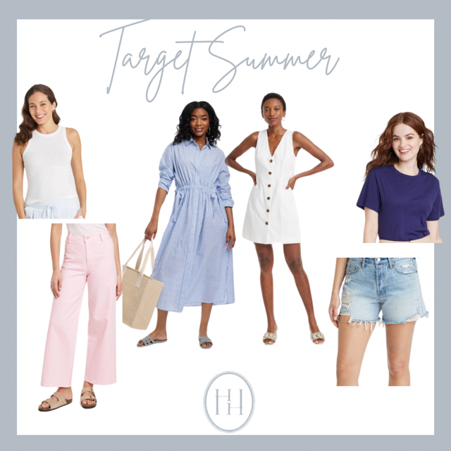 Target Summer Staples