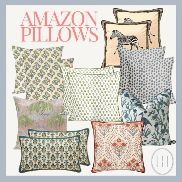 Amazon Pillows