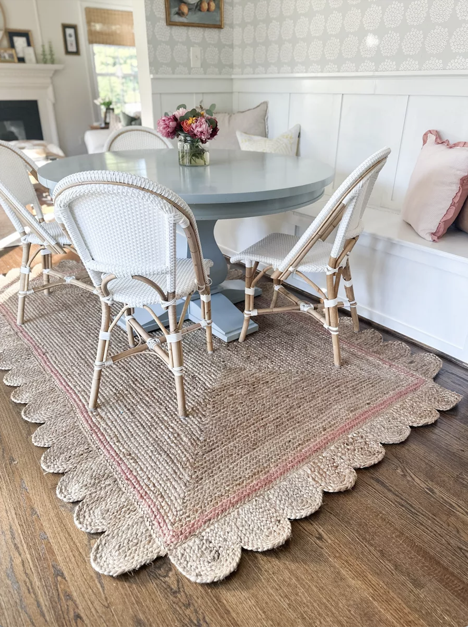 Dining Banquet Refresh