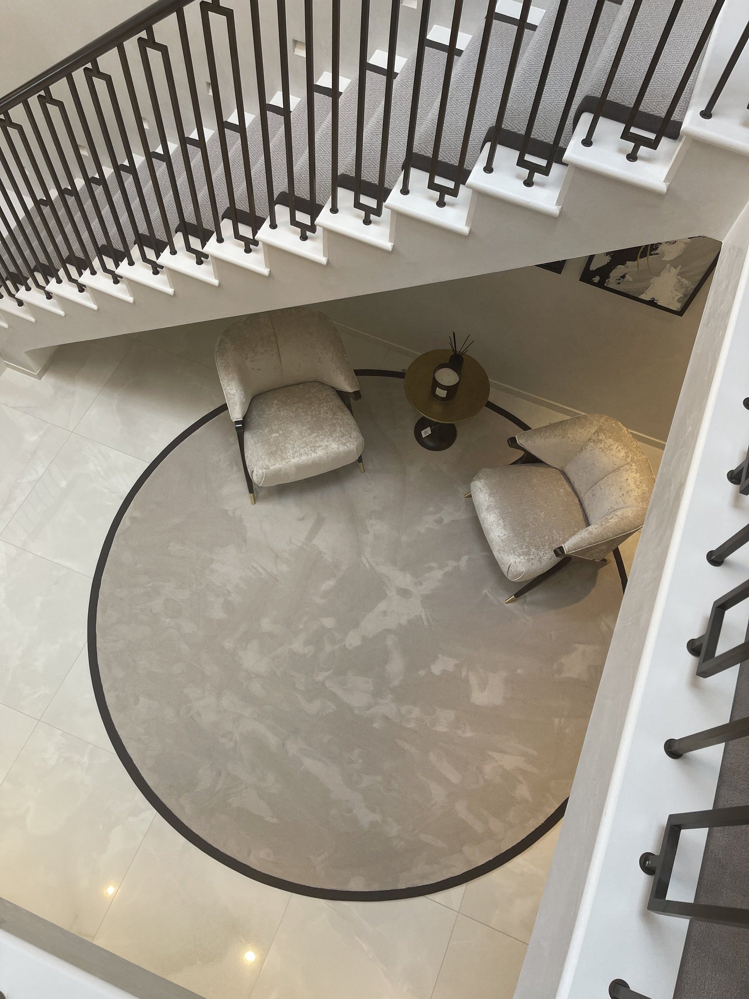 Luxury Rugs - Handmade Bespoke Rugs | London & Cheshire