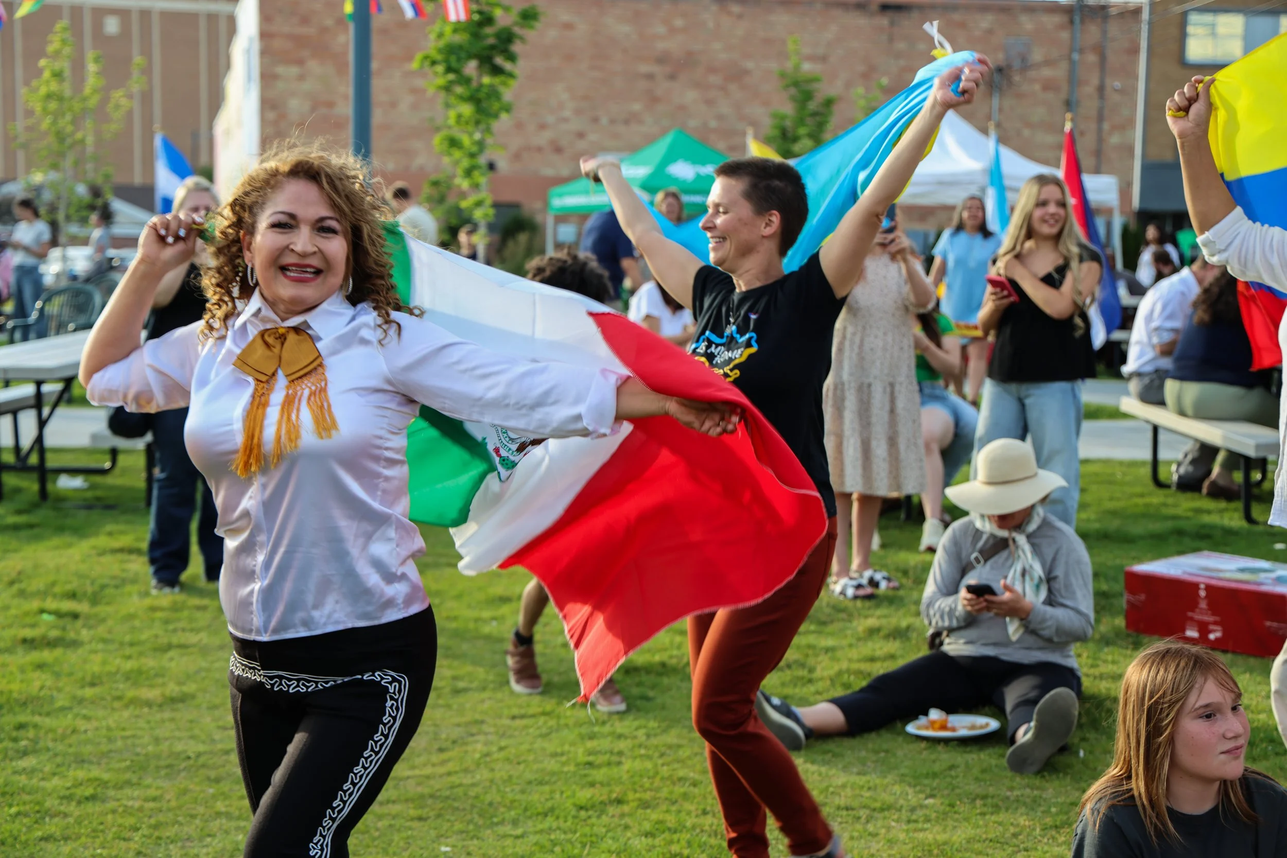 Doing the work for Pocatello’s World Refugee Day event creates ties that bind our community together