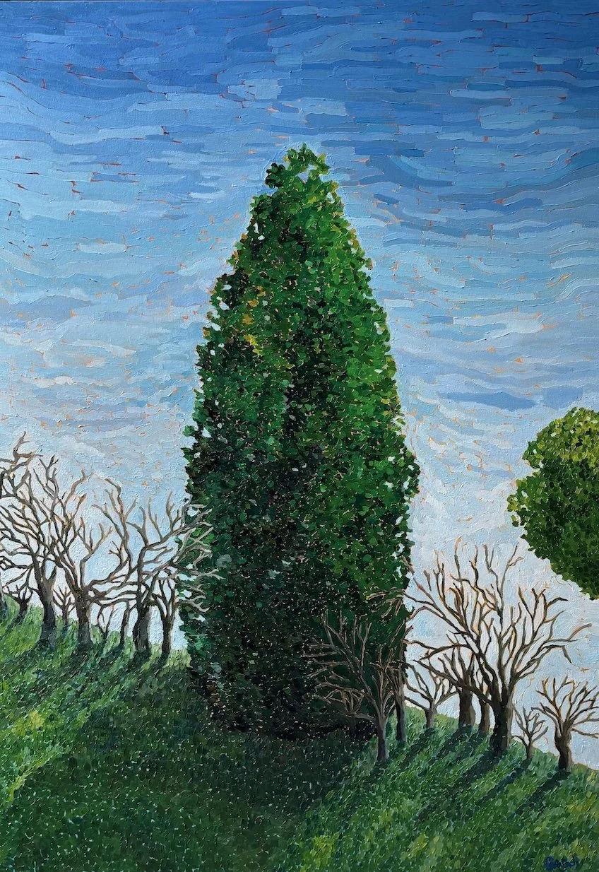 From Doubt to Canvas