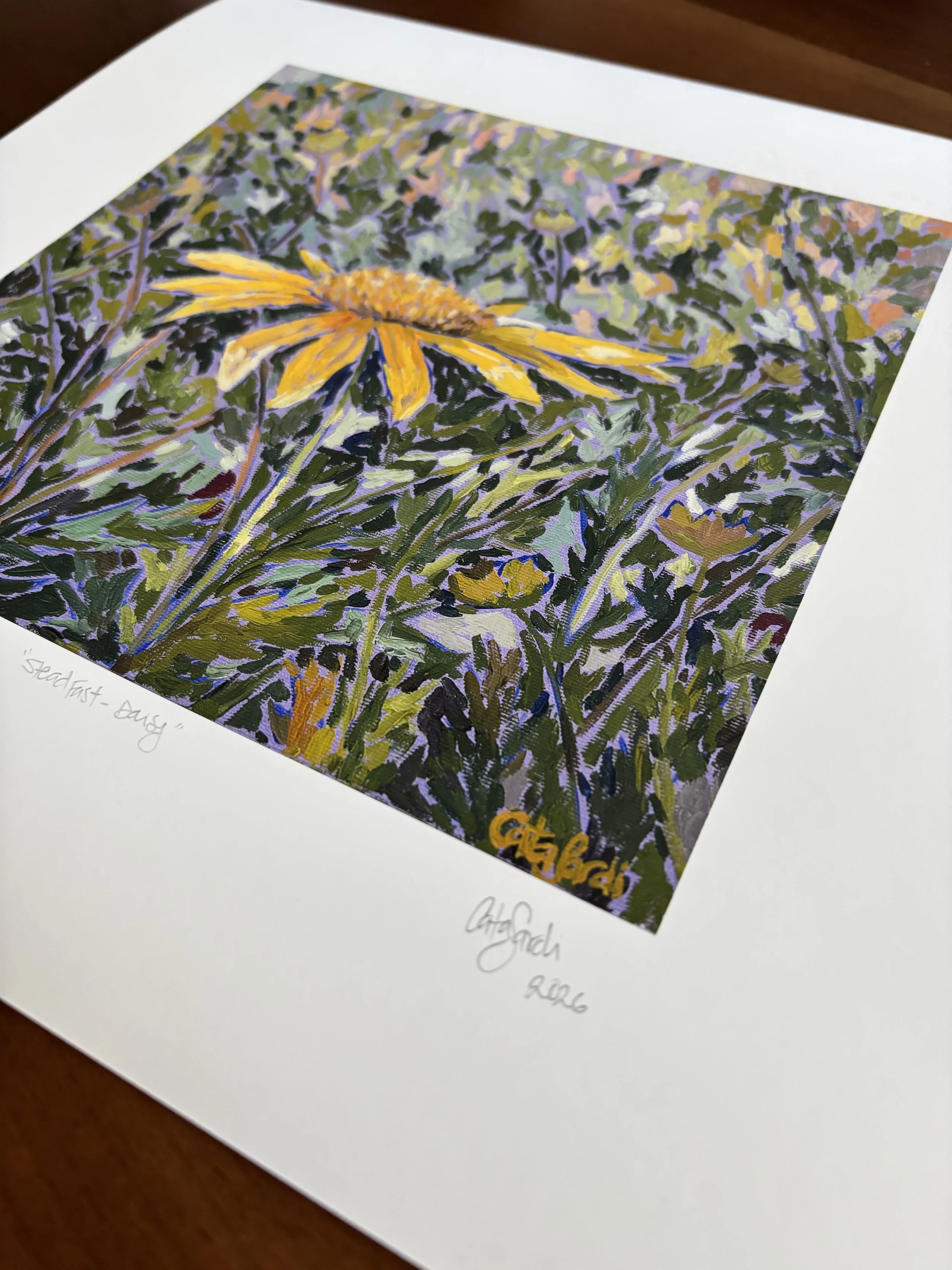 Catalina_Sardi_Limited_Edition_Print_Steadfast_Daisy_Sign.jpg
