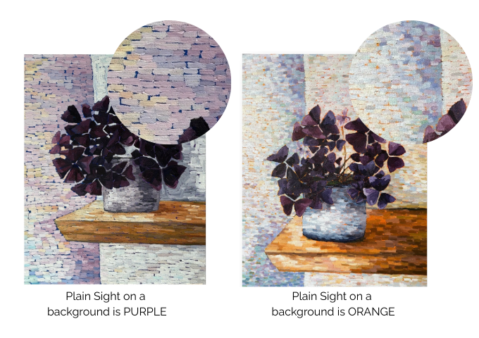 The Secret Behind My Brushstrokes