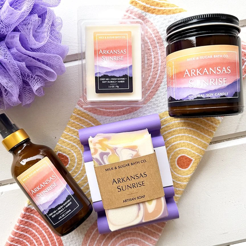 CLICK HERE  ~ MILK & SUGAR BATH CO.
