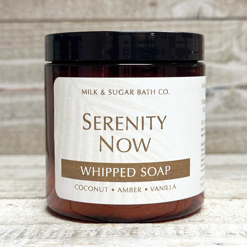 SERENITY NOW WHIPPED SOAP.webp