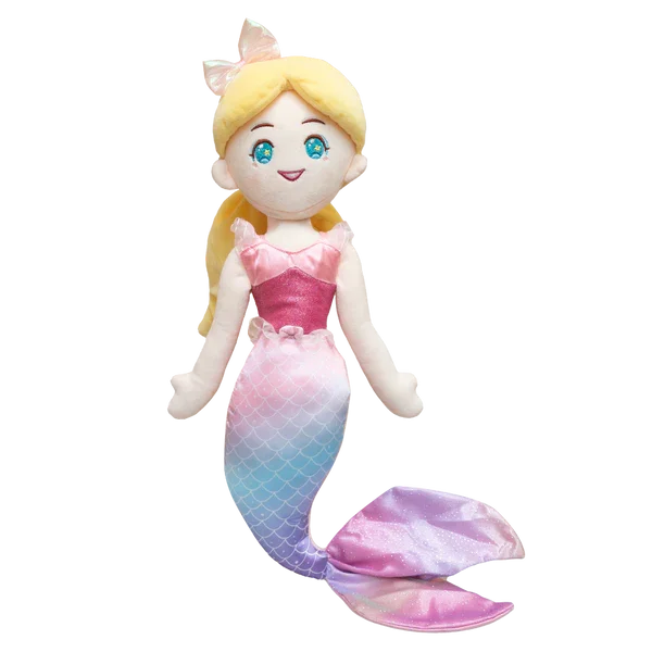 PARKDALE - GISELE MERMAID DOLL 18"