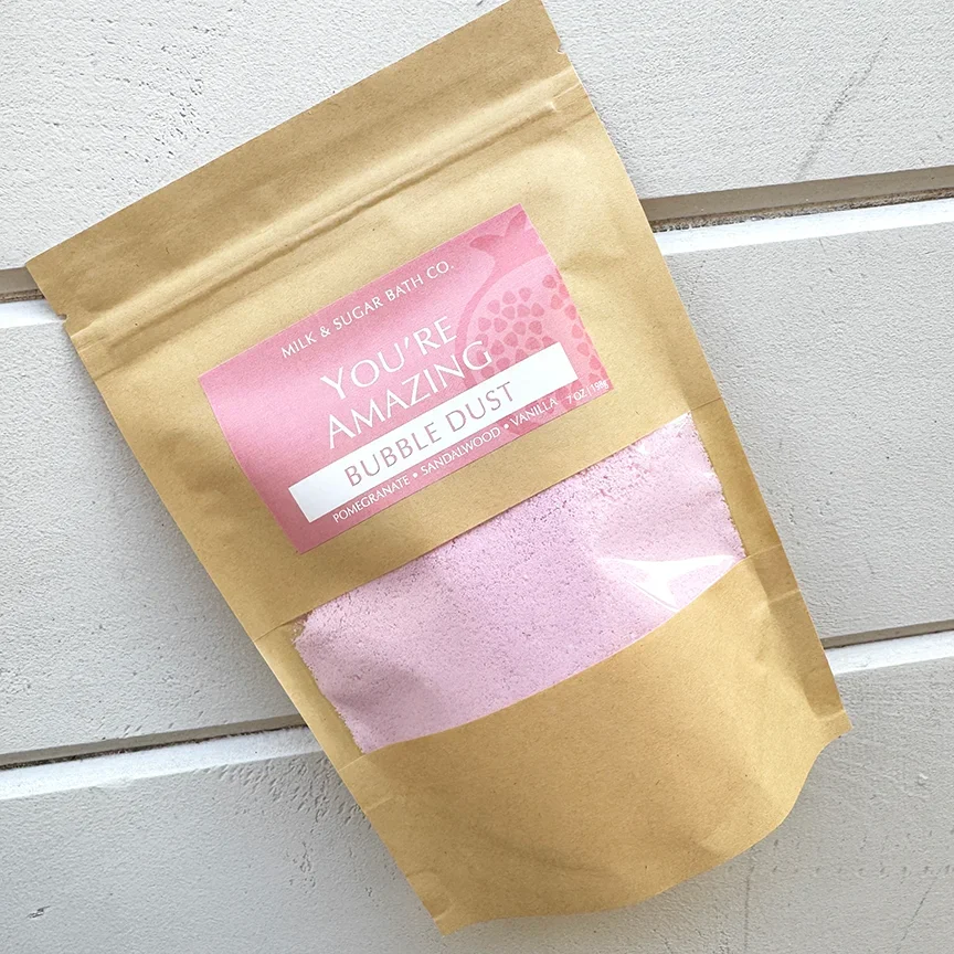 YOU'RE AMAZING BUBBLE DUSH.webp