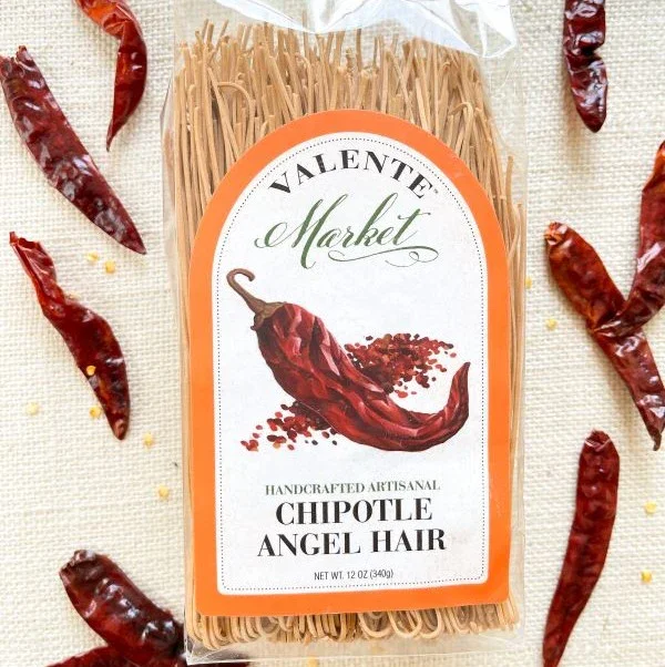 VALENTE MARKET PASTA-CHIPOTLE ANGEL HAIR