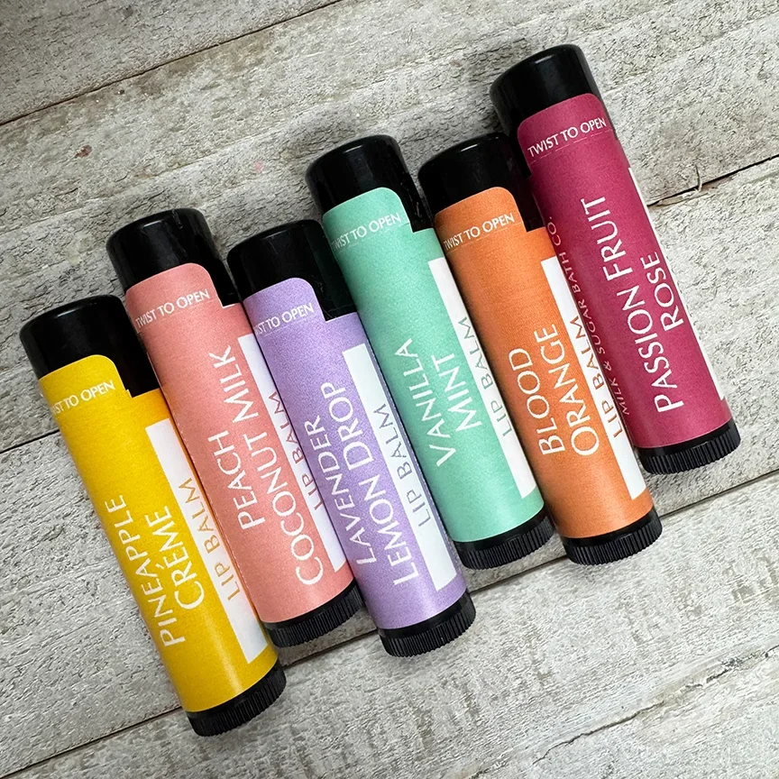 MILK AND SUGAR ~ Lip Balm